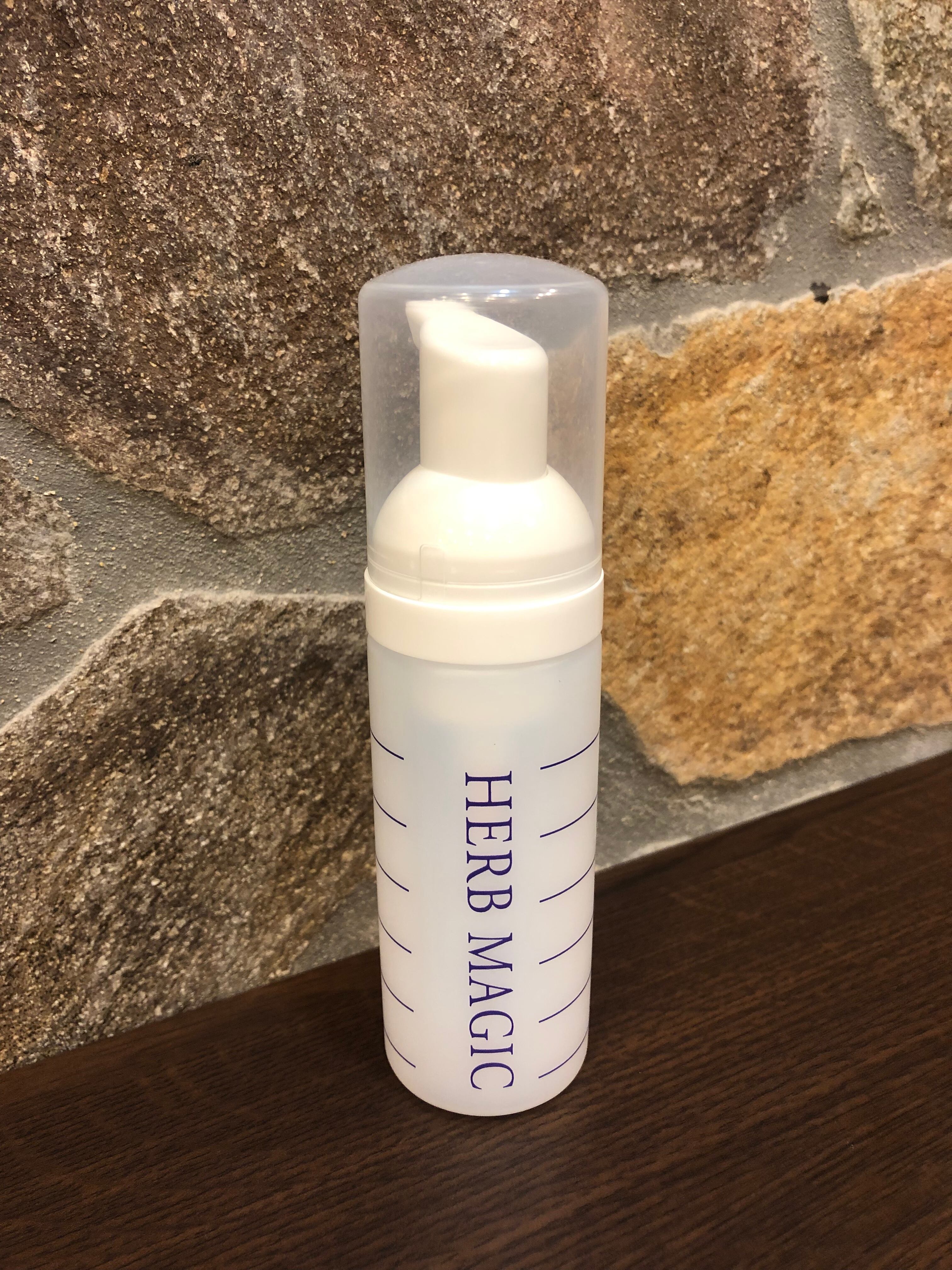 ハーブマジック☆クリアソープ専用泡立てポンプ50ml