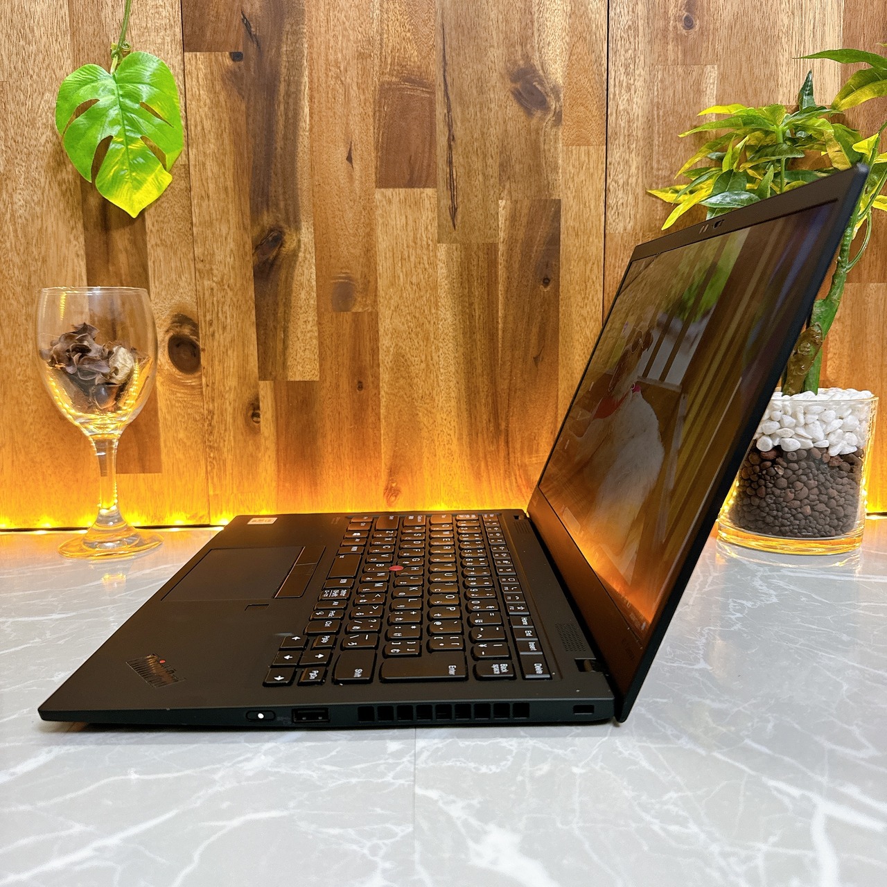 人気LTEモデル/Lenovo ThinkPad X1 Carbon/最高峰i7/メモリ16GB/SSD1TB/ノートパソコン