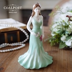 Coalport Debutante Janine|コールポート Janine フィギュリン 陶器人形 thumbnail 2