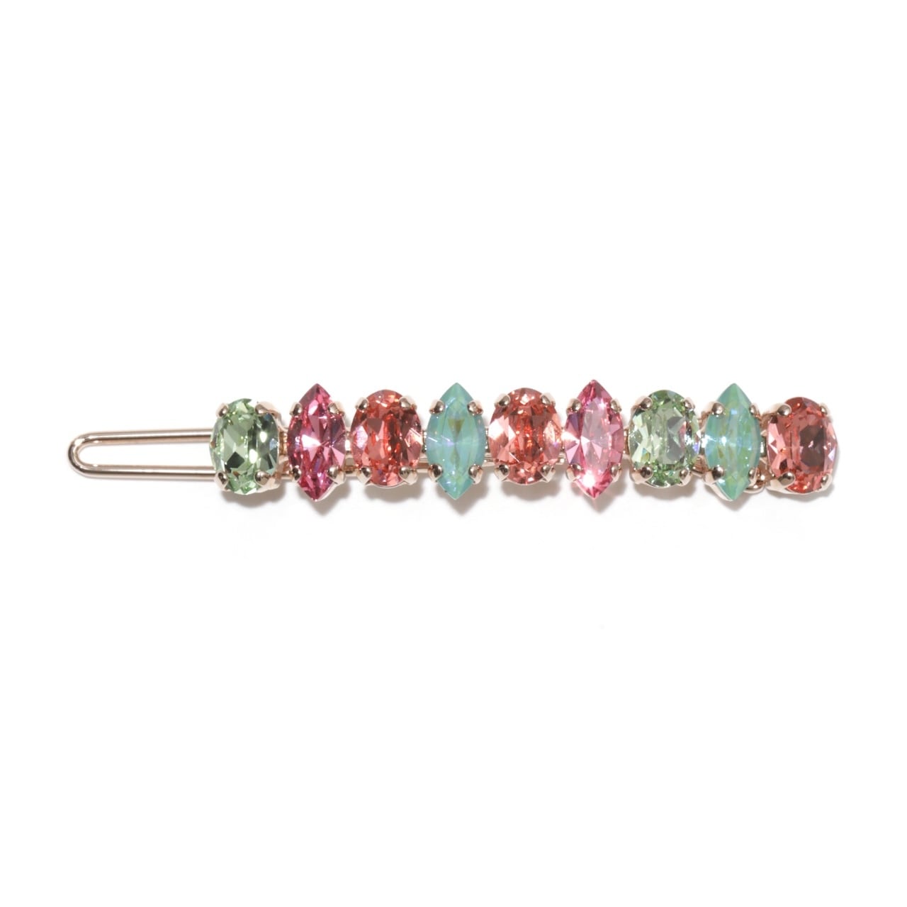 ROW Hair Pin (PinkGreen) | REAMU