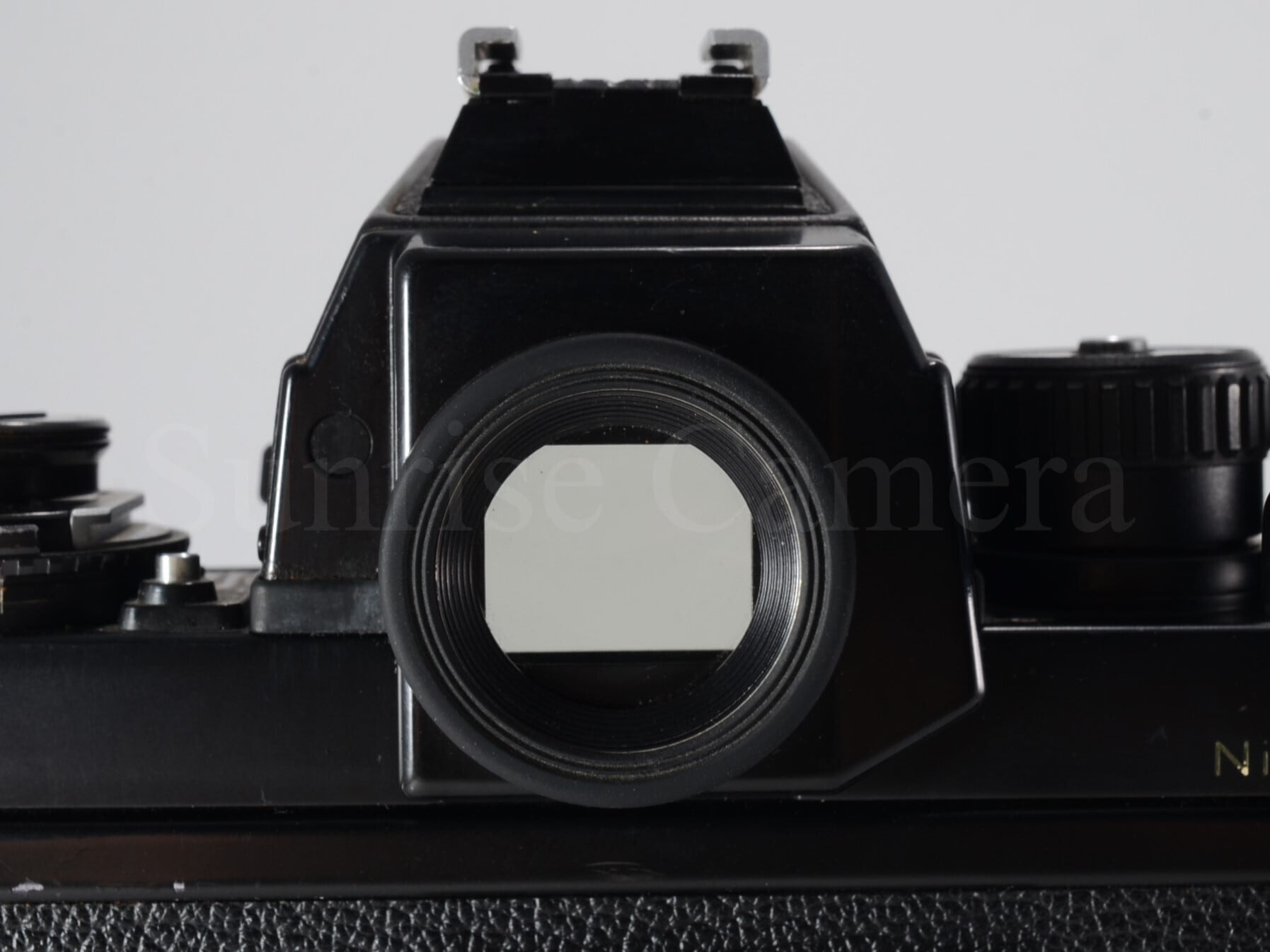 中古】Nikon F3P HP ボディ MD-4,AH-3付 ニコン (61086) | サンライズ