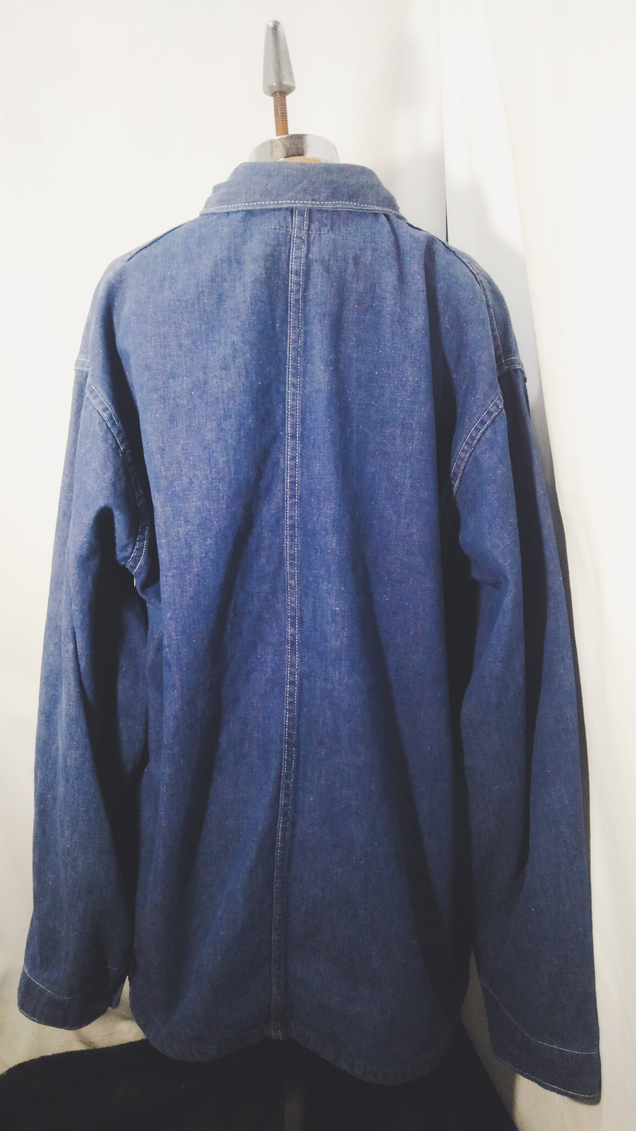 Vintage Big B brotherhood denim coveralls jacket 50s | 塚野 Vintage Big B brotherhood denim coveralls jacket 50s | 塚野