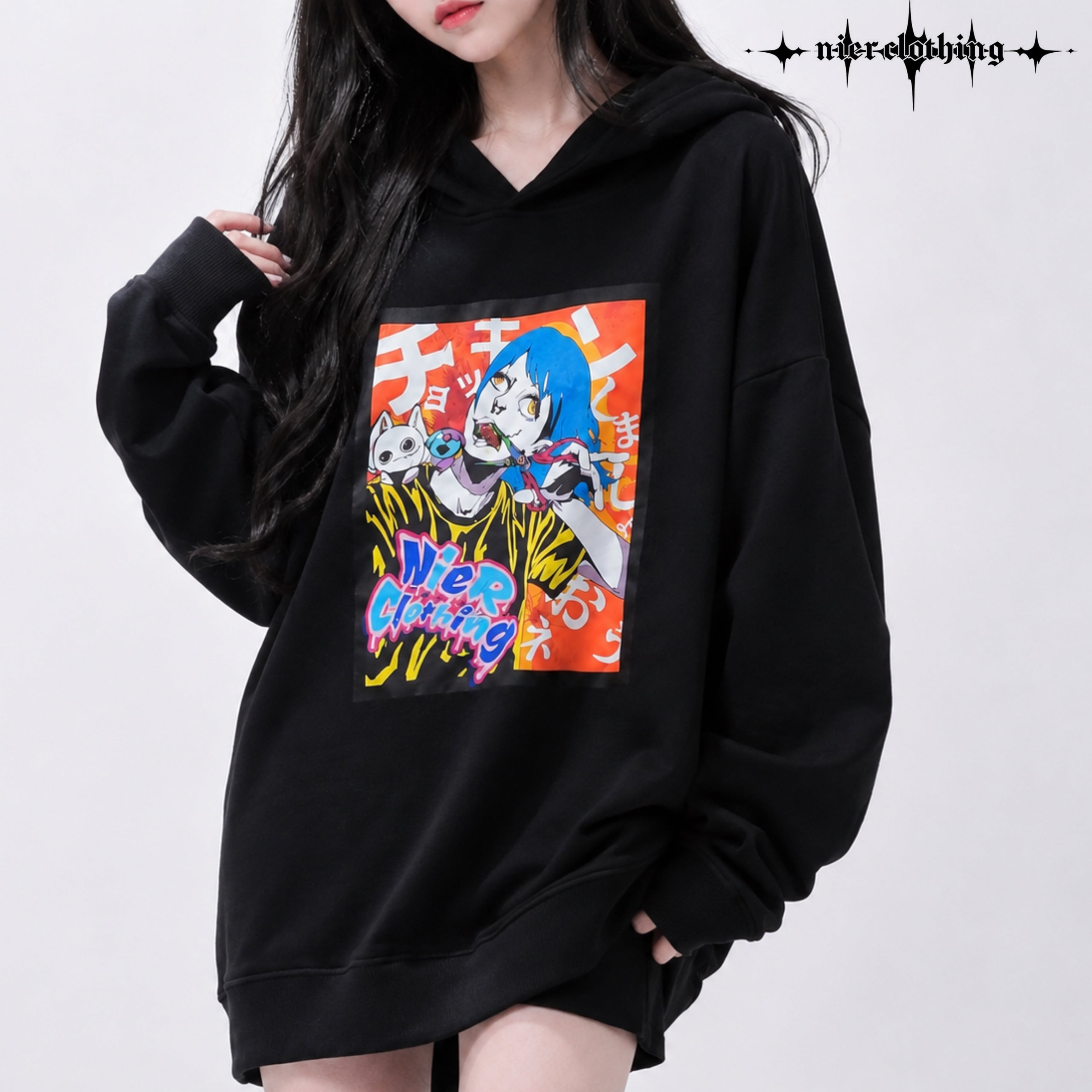 Hoodie | NIER CLOTHING