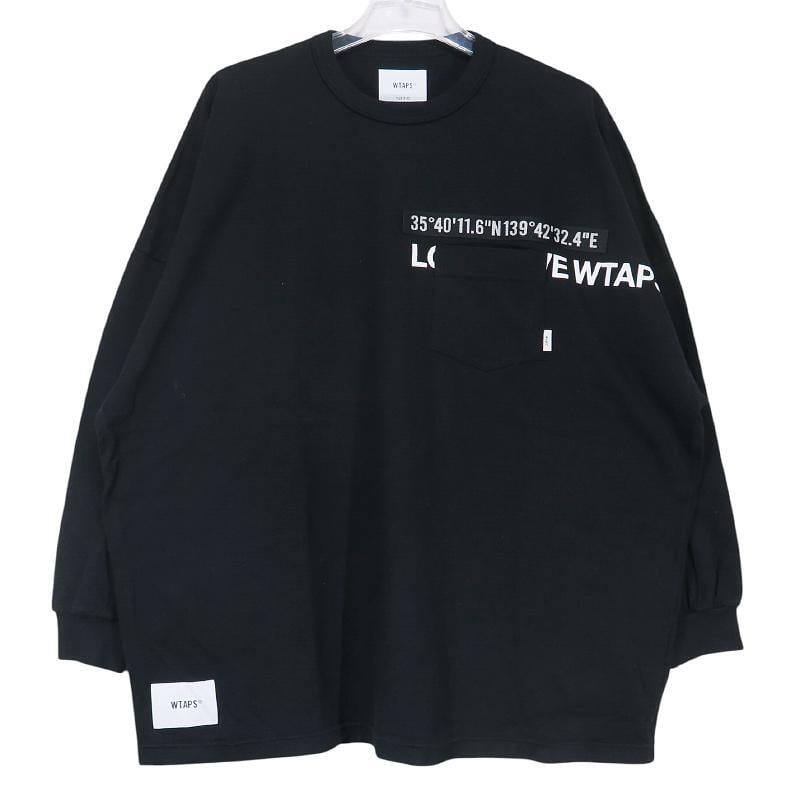 WTAPS 252MV / LS / Cotton 