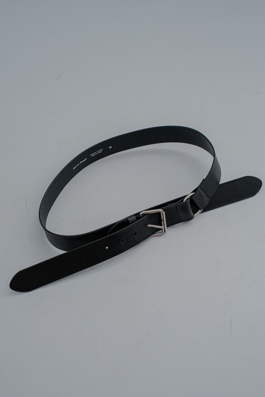 Meryll Rogge】DOUBLE-TIP BELT | puzzle