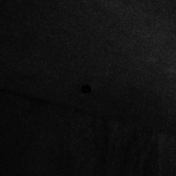 Size【L】 TENDERLOIN テンダーロイン TEE L/S BS D.I.Y.T BLACK ロンT