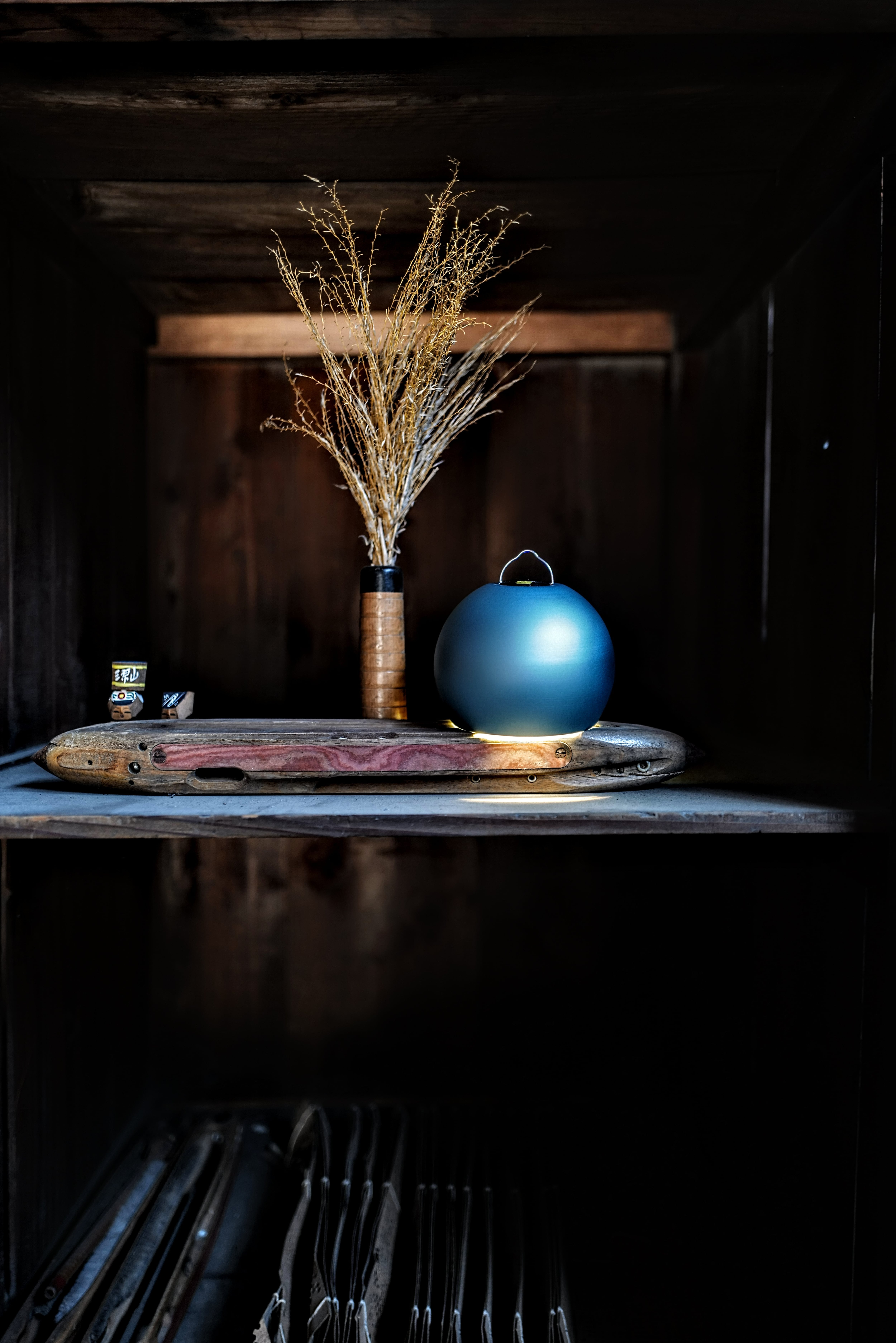 KURASHI MADE『DOME LOOK Summer』ランタンシェード | Camp Shop Lantern