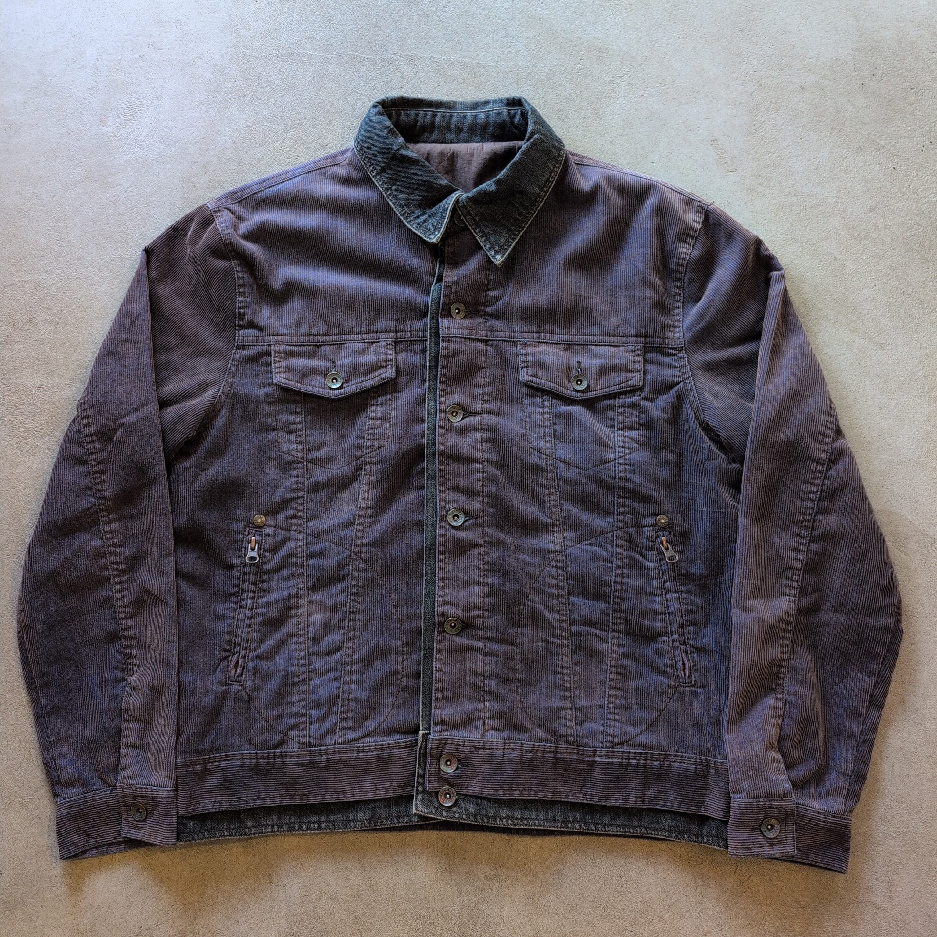 Levi's リーバイス CA00342 WPL423 トラッカージャケット デニム