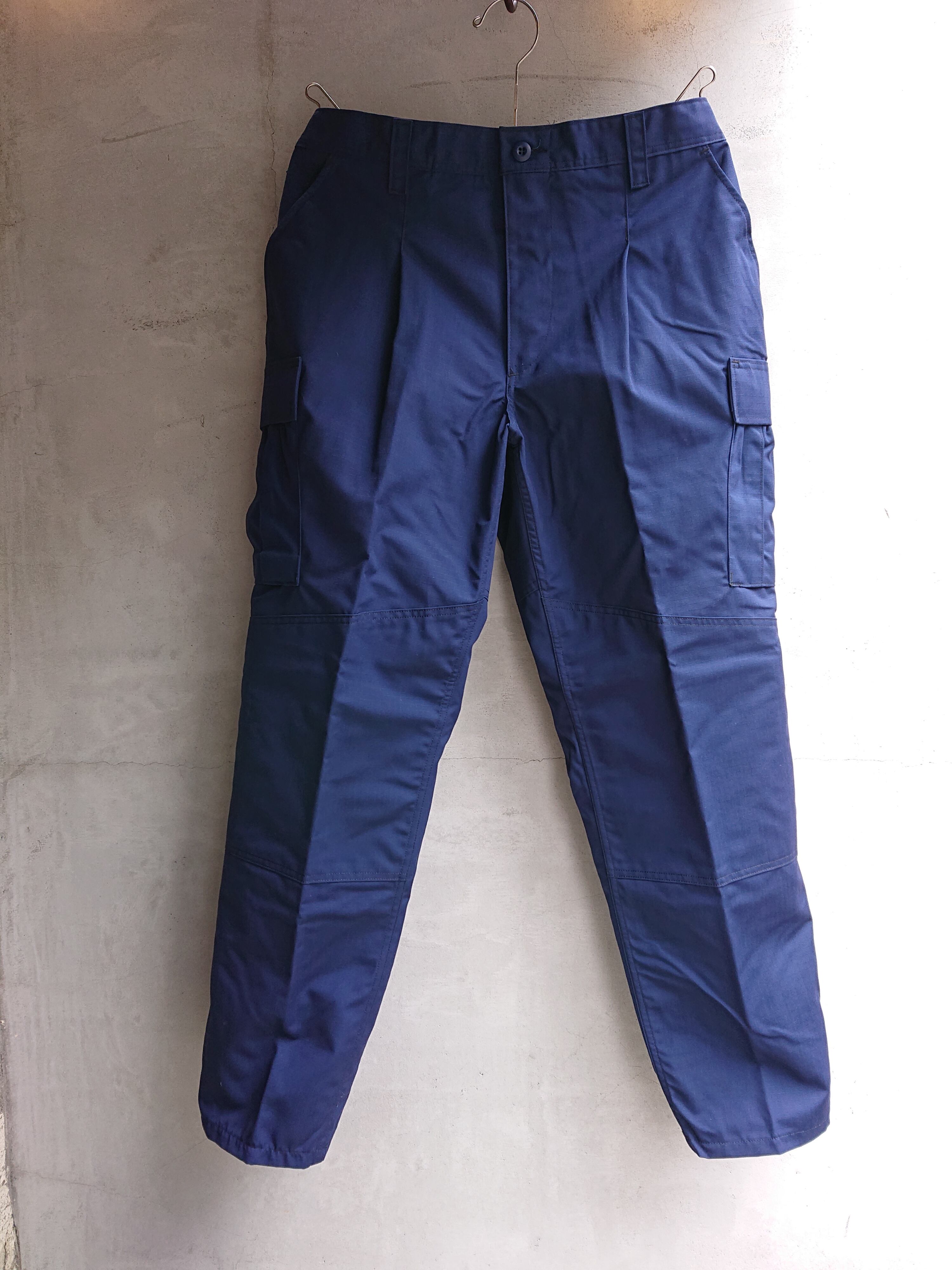 "US COAST GUARD OPERATIONAL TROUSERS" DEAD STOCK