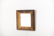古材フレーム　正方形（15×15cm）｜286