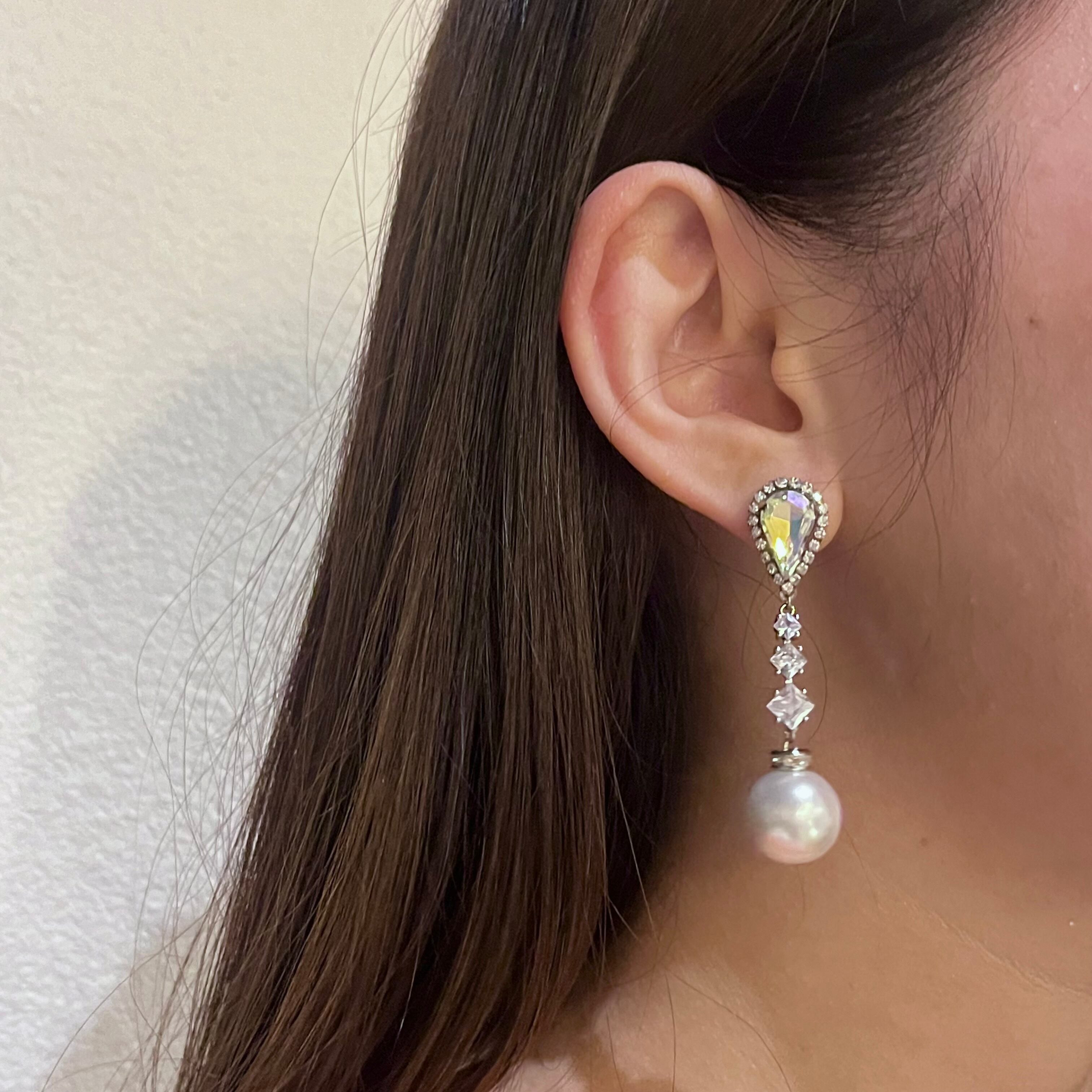 Catch your eyes (silver)