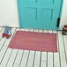 玄関マット 50×80cm ストライプカラー【ce709fm】