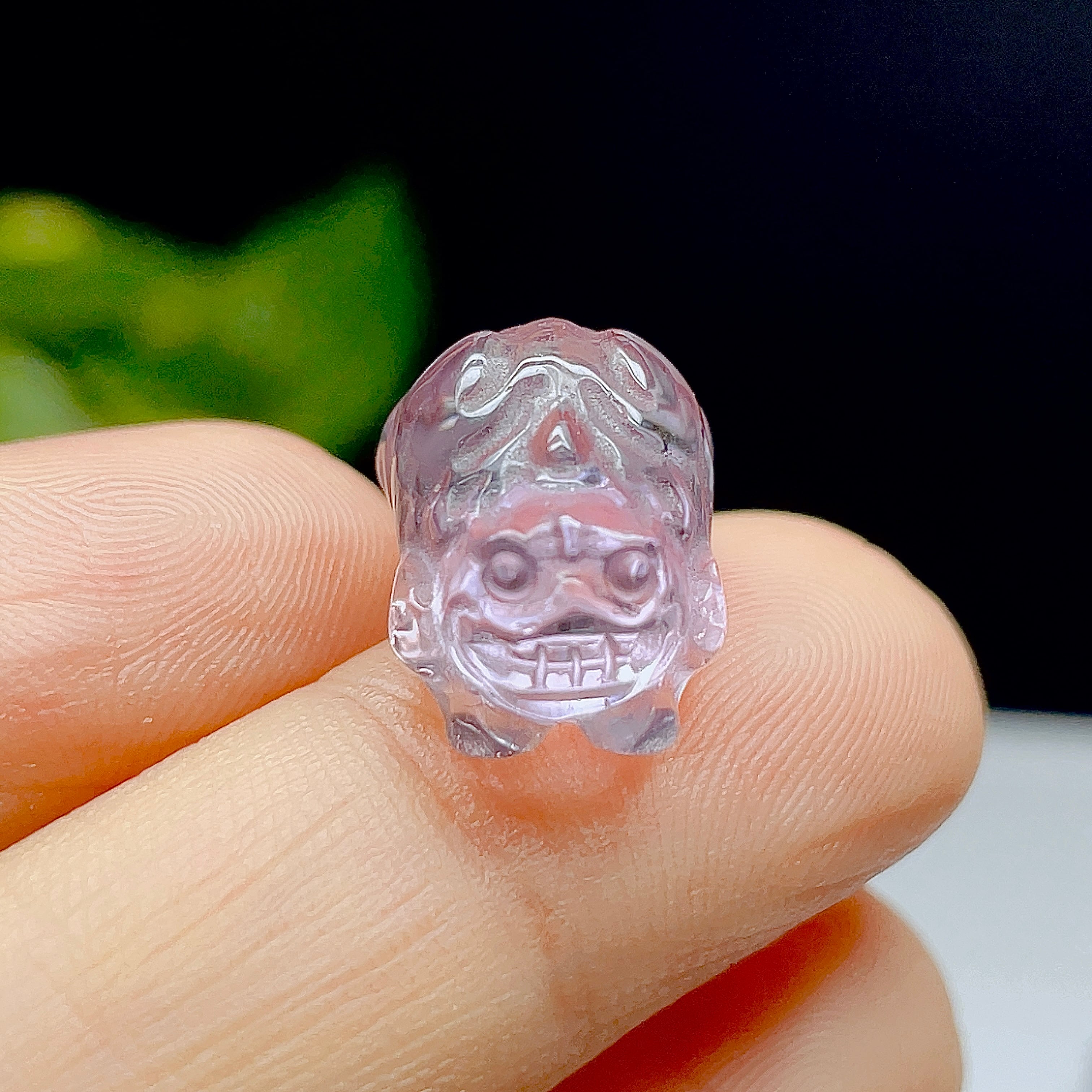 超美品】 天然石 パワーストーン 麒麟 彫り置物 アベンチュリ 1 Amazon