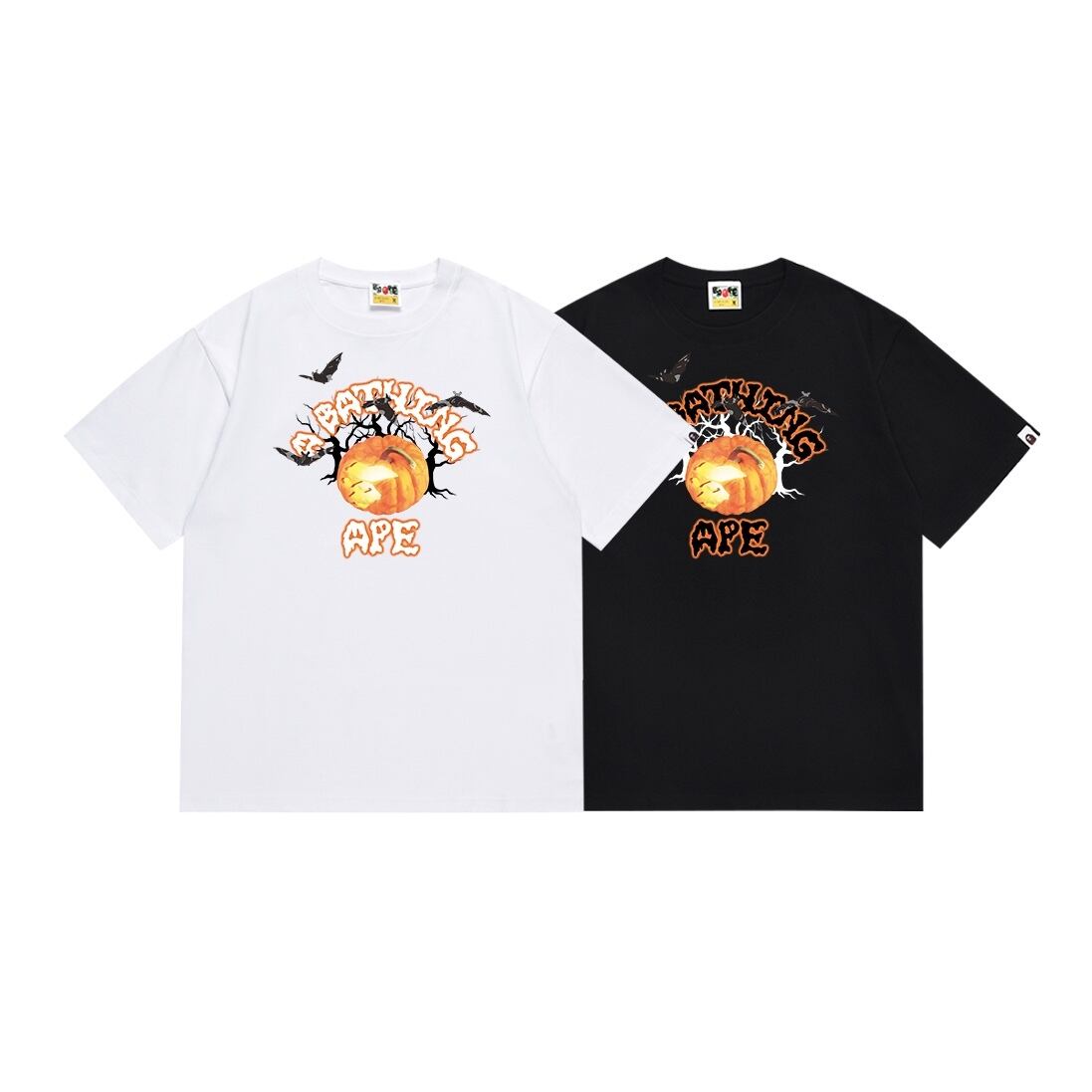 新品未使用 A BATHING APE アベイシングエイプ Tシャツ 半袖 新品未使用 A BATHING APE アベイシングエイプ Tシャツ 半袖
