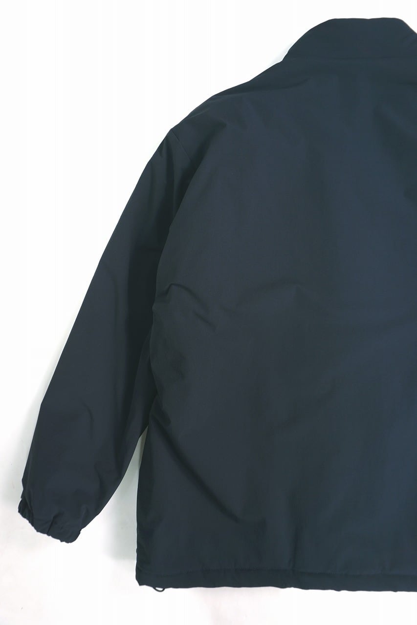 Nylon Ripstop Filling Blouson