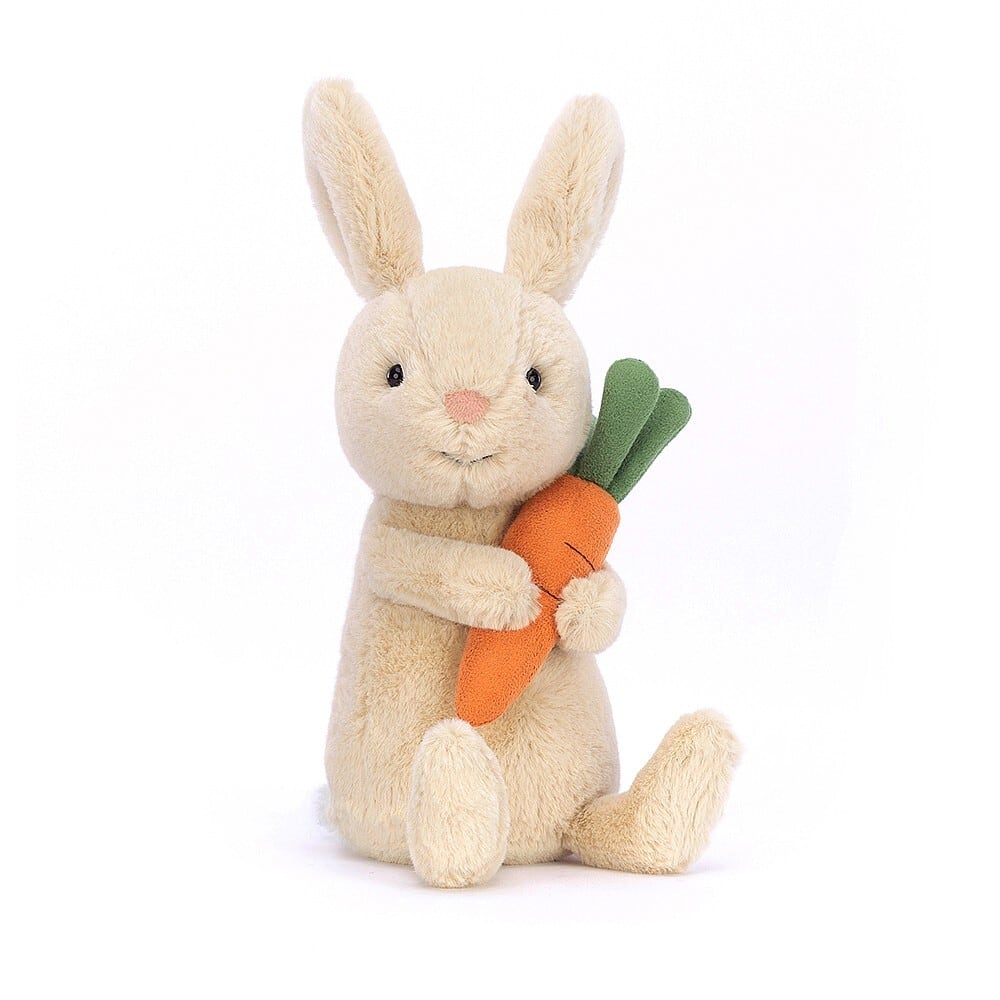 Bonnie Bunny with Carrot_BONB3C