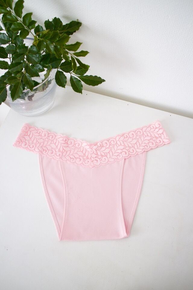 Punties* ローライズタイプ <ピンク>