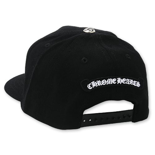 CHROME HEARTS クロムハーツ アパレル キャップ】ベースボールキャップ