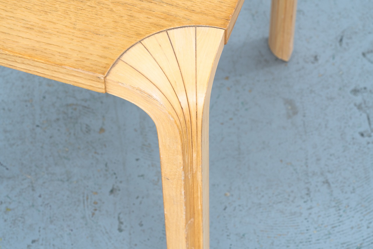 Alvar Aalto | X601 Stool