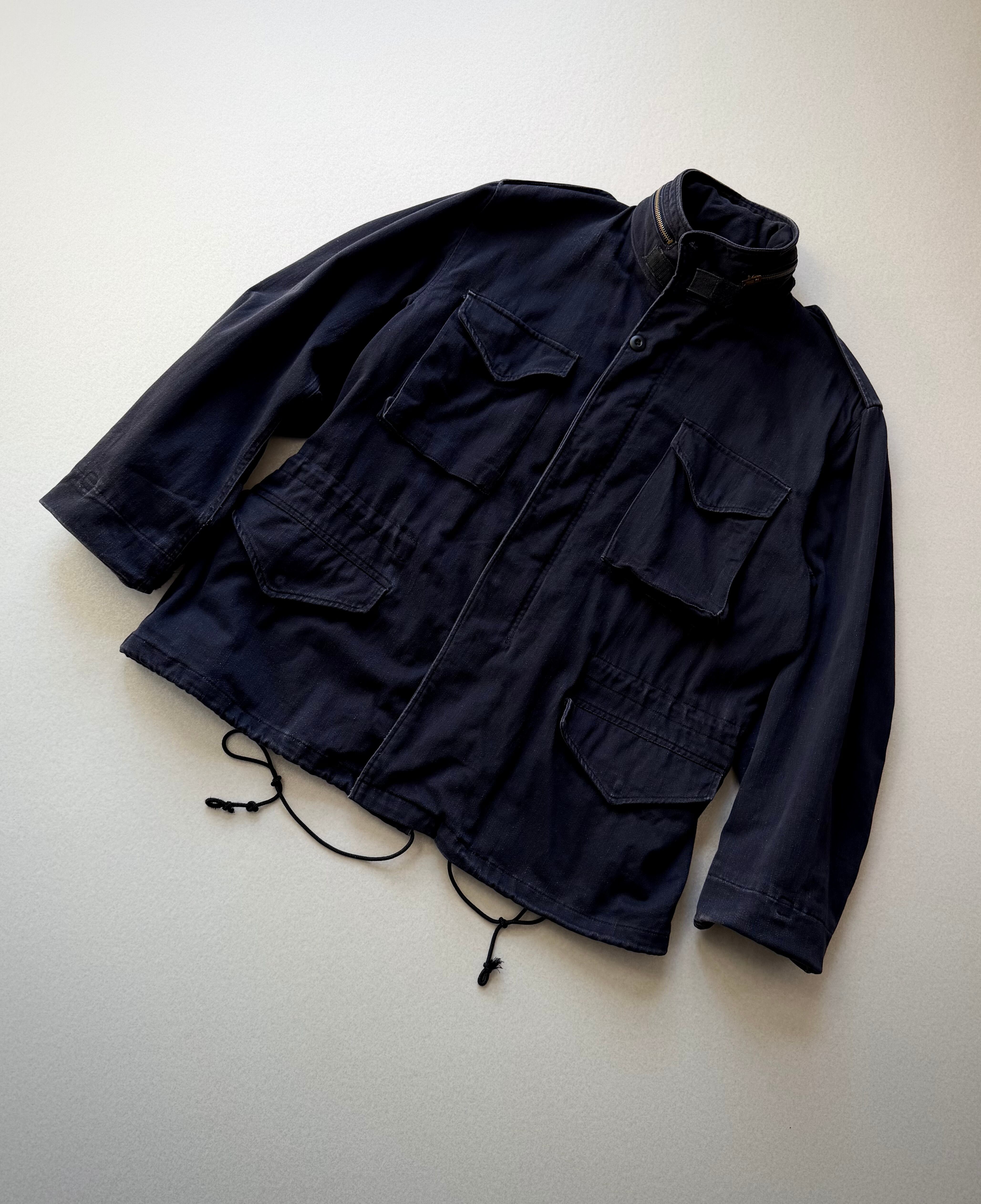 RARE USA製 “ PATAGONIA ” LEVEL3A JACKET BLACK MARS PCU OLD VINTAGE