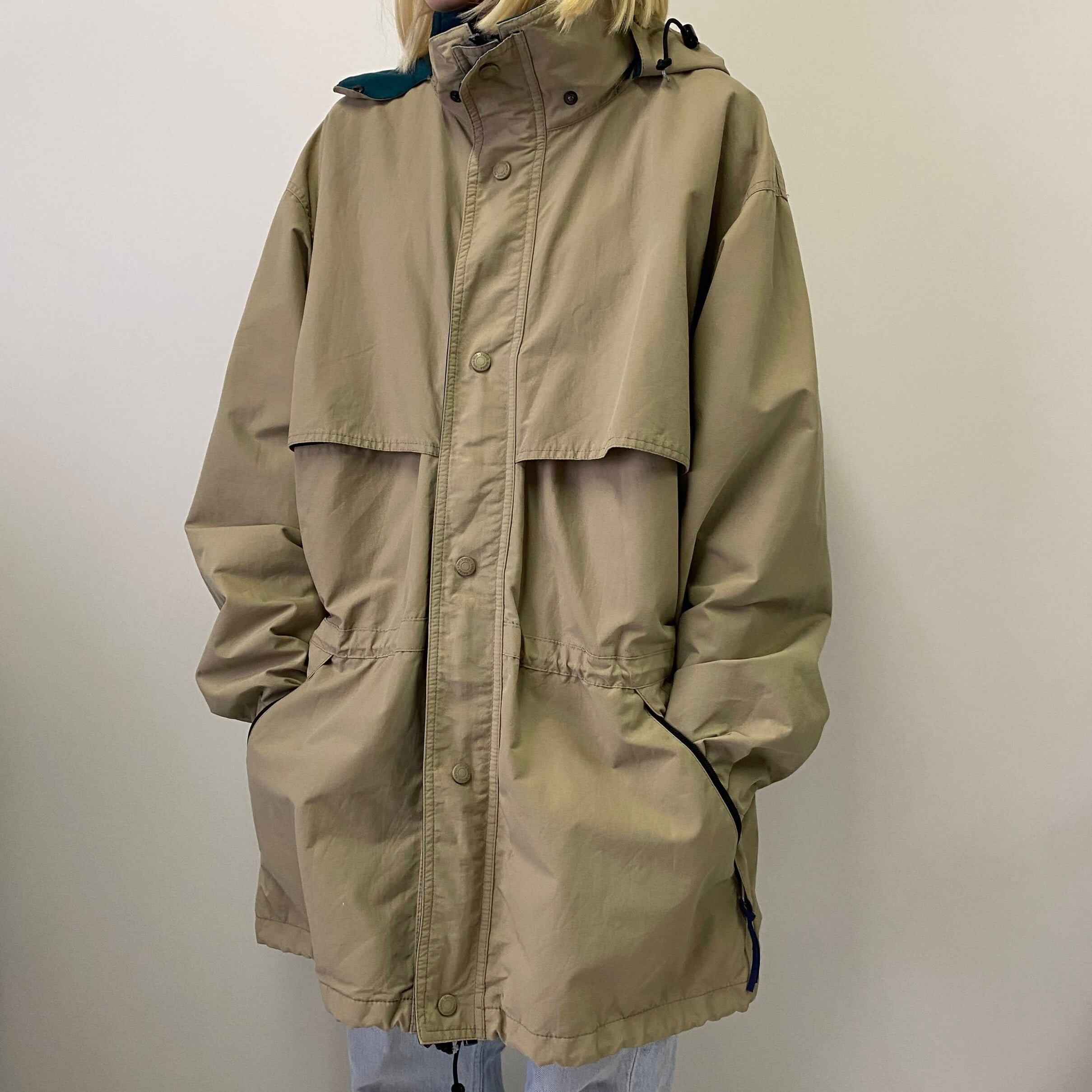 80年代〜90年代 Eddie Bauer エディーバウアー GORE-TEX ...