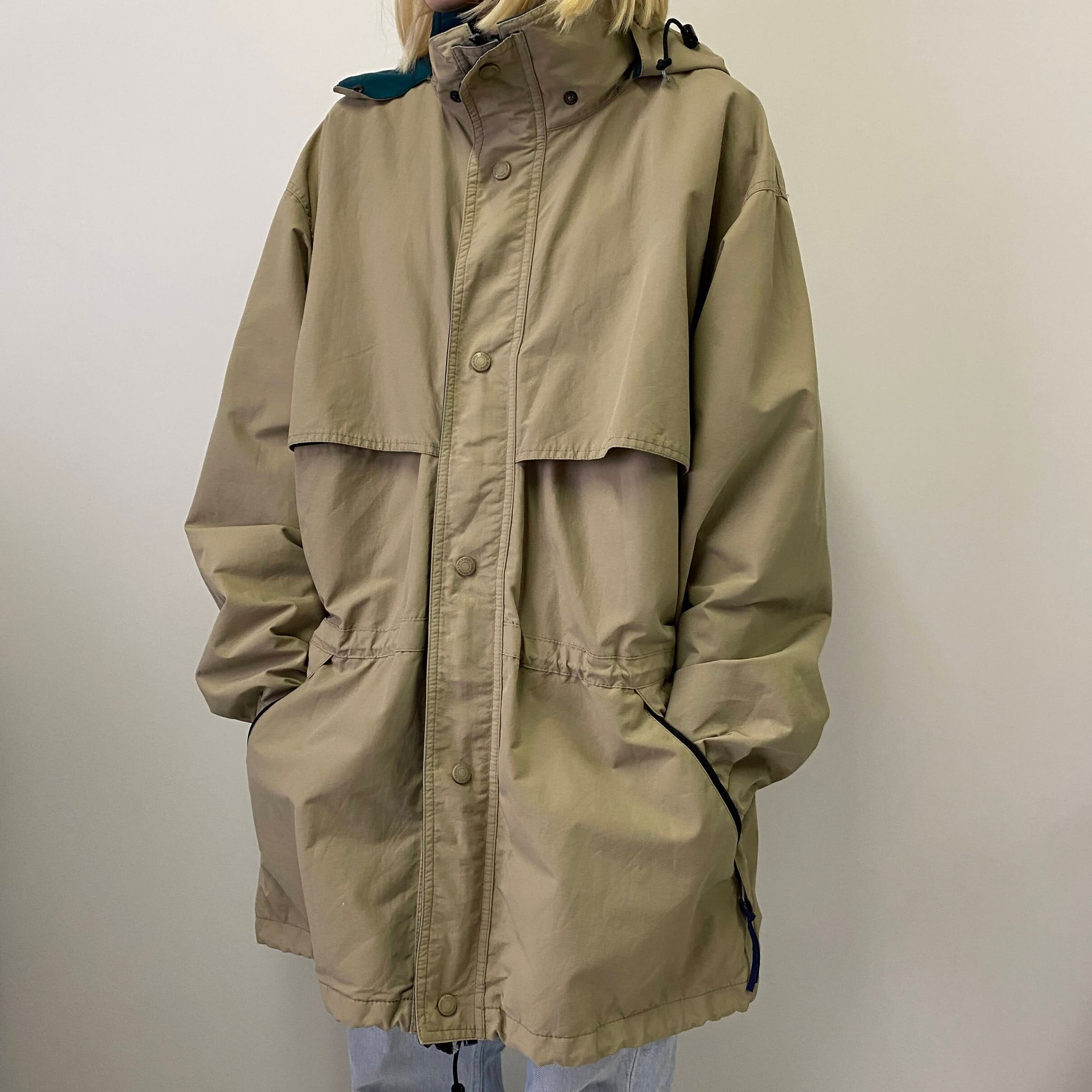 80年代〜90年代 Eddie Bauer エディーバウアー GORE-TEX ゴアテックス 