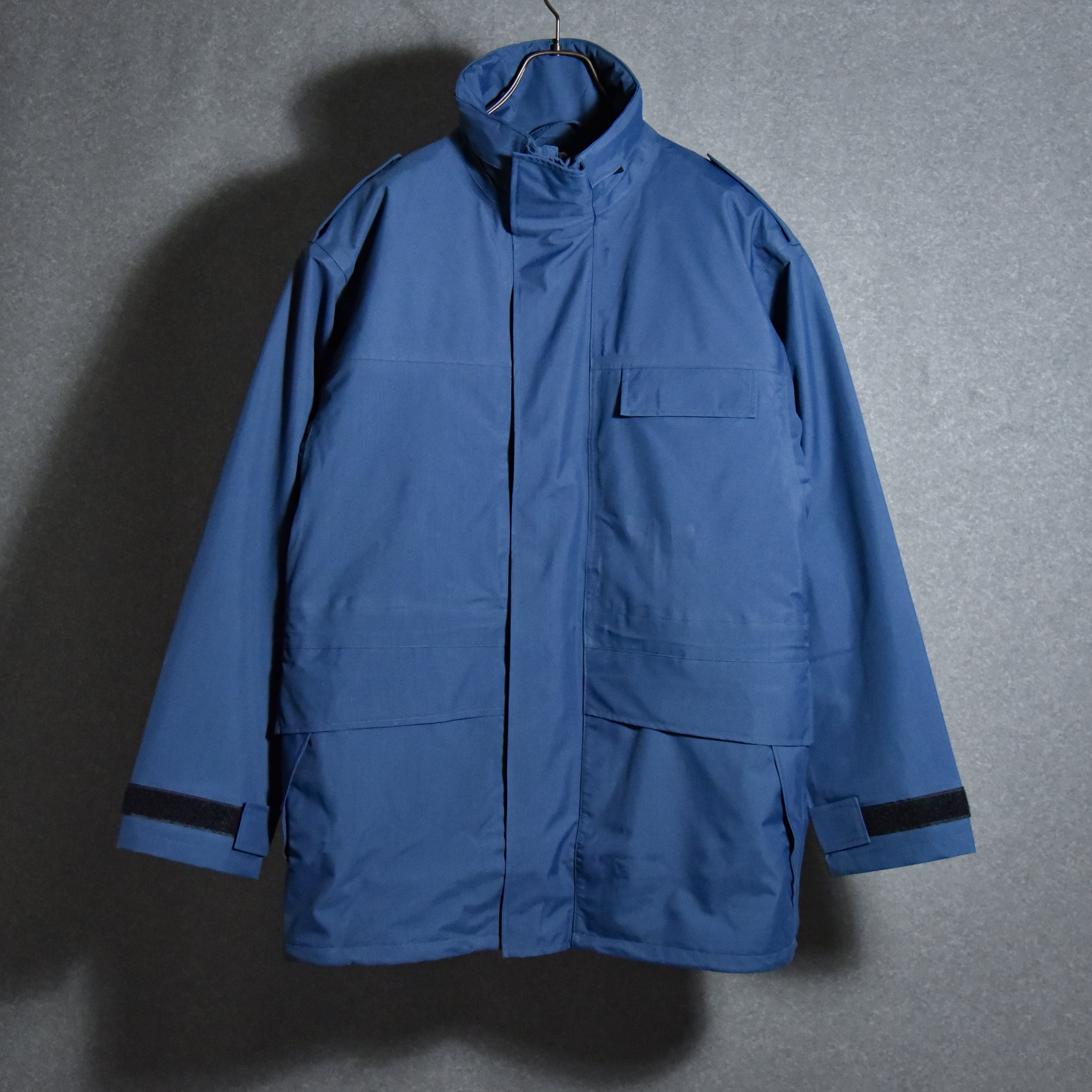 デッドストックイギリス空軍RAFwet weather jacket