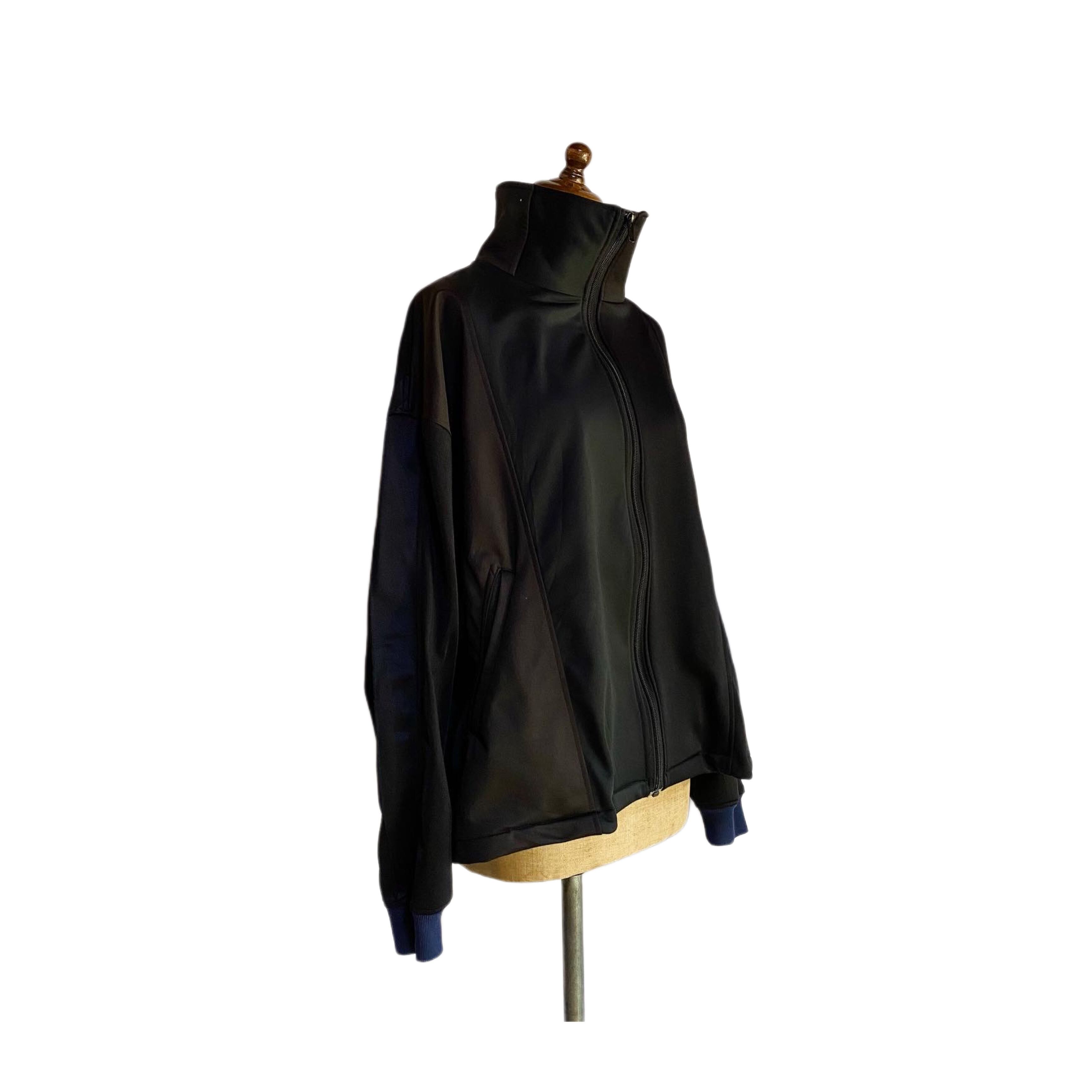 Rebuild jerseys track jacket black