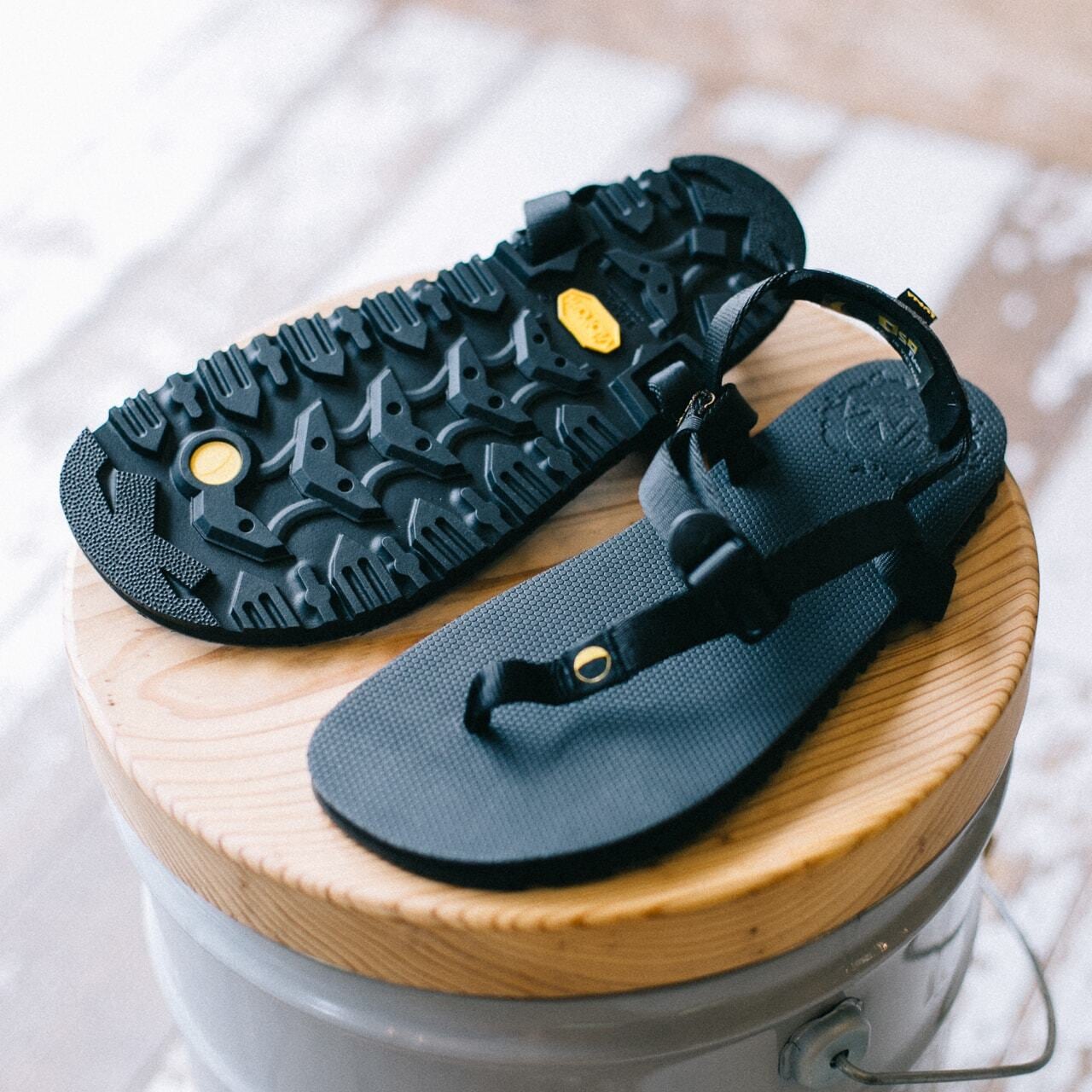 Luna Sandals / Oso Flaco Retro サンダル ワラーチ | mujina shouten