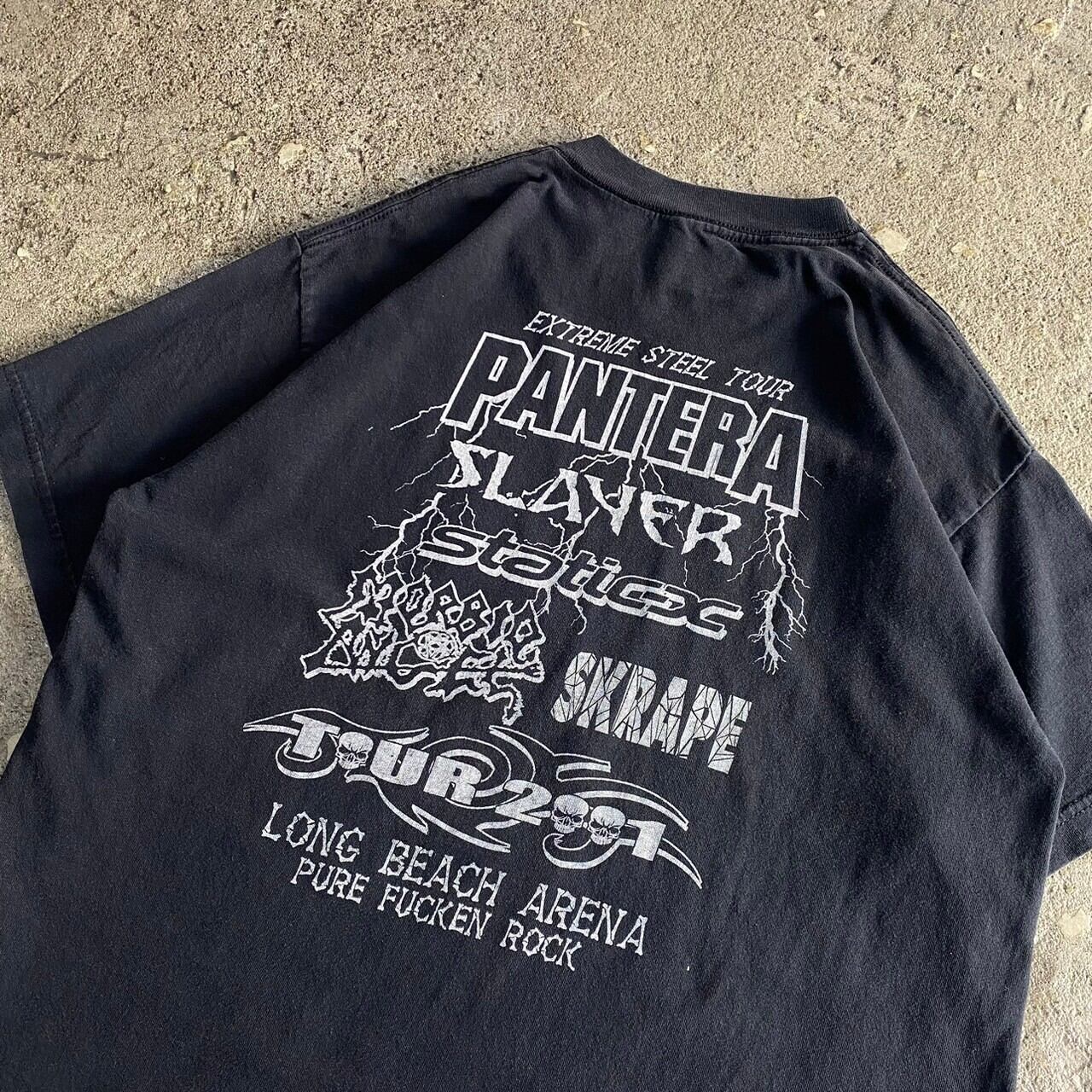 2001s PANTERA 
