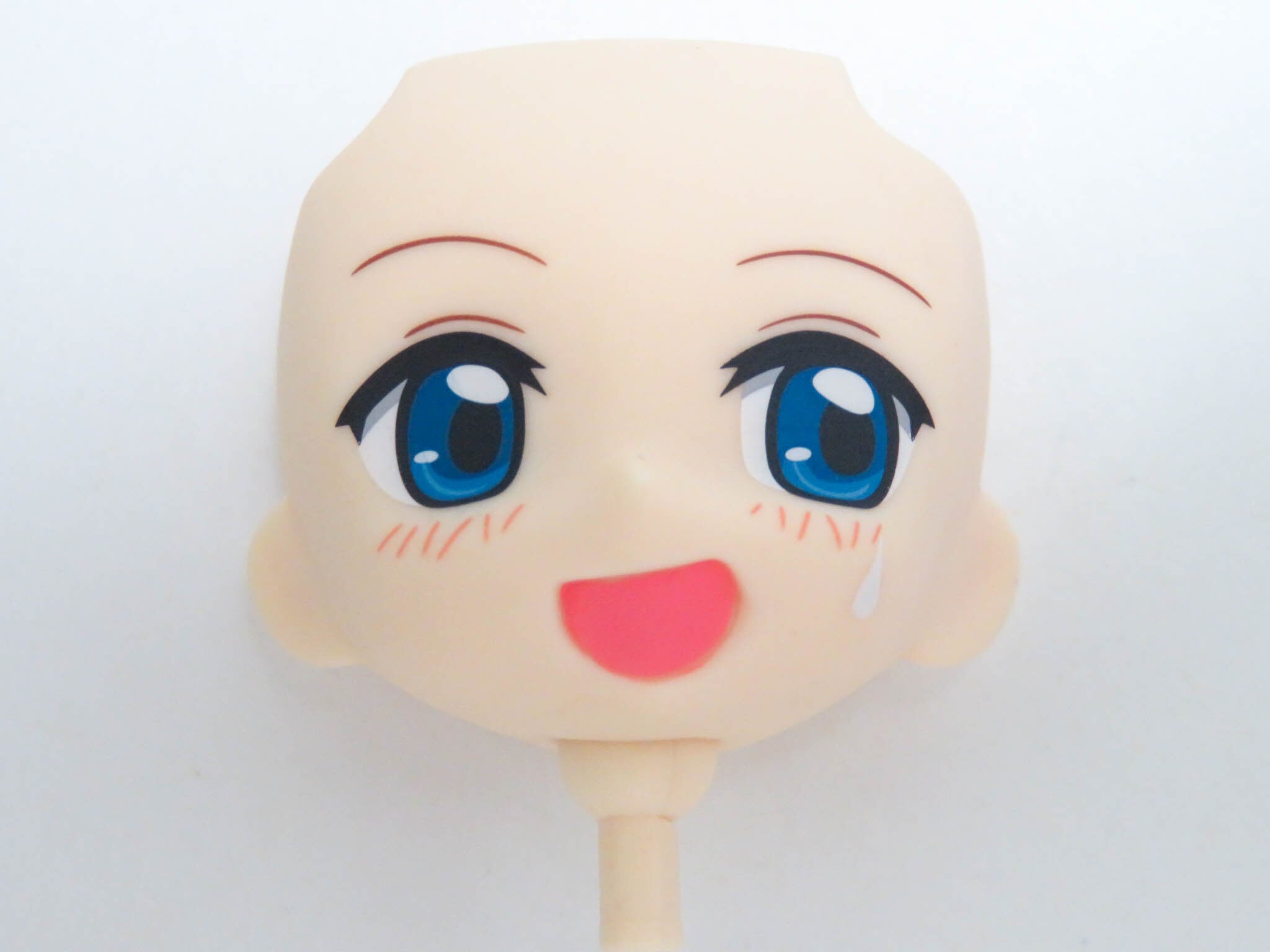 再入荷【131】 綾崎ハーマイオニー 顔パーツ 苦笑い顔 ねんどろいど