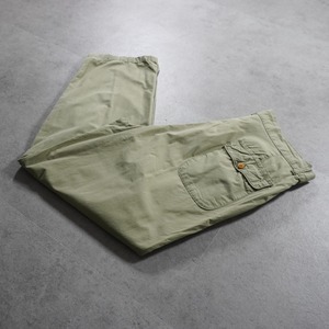 90s POLO COUNTRY  chino trousers ”made in USA” W32.5L28.5相当 古着