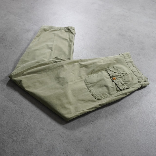 90s POLO COUNTRY  chino trousers ”made in USA” W32.5L28.5相当 古着