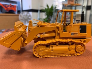 CCM  1/48 CAT 973 Track Loader w/ Multi-Purpose Bucket