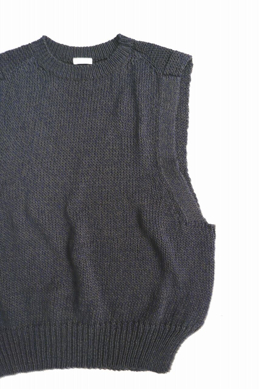 Hand Framed Co. Si. Sleeveless
