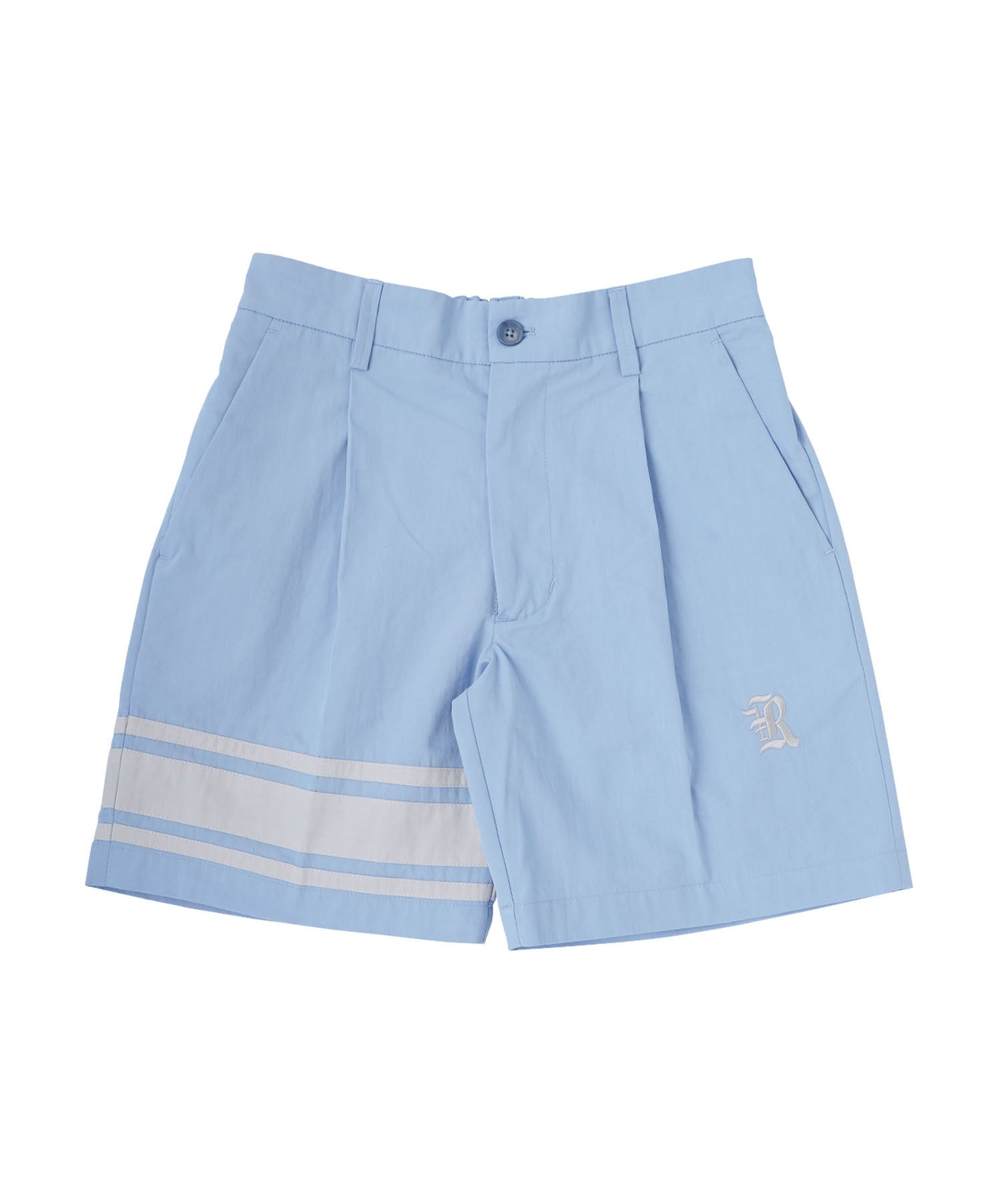 メンズウェア #Re:room RCGC ICON EMBROIDERY SHORTS メンズウェア #Re:room RCGC ICON EMBROIDERY SHORTS RCGC】ICON