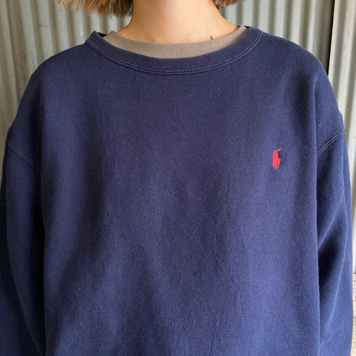 Polo by Ralph Lauren ポロバイラルフローレン スウェットシャツ