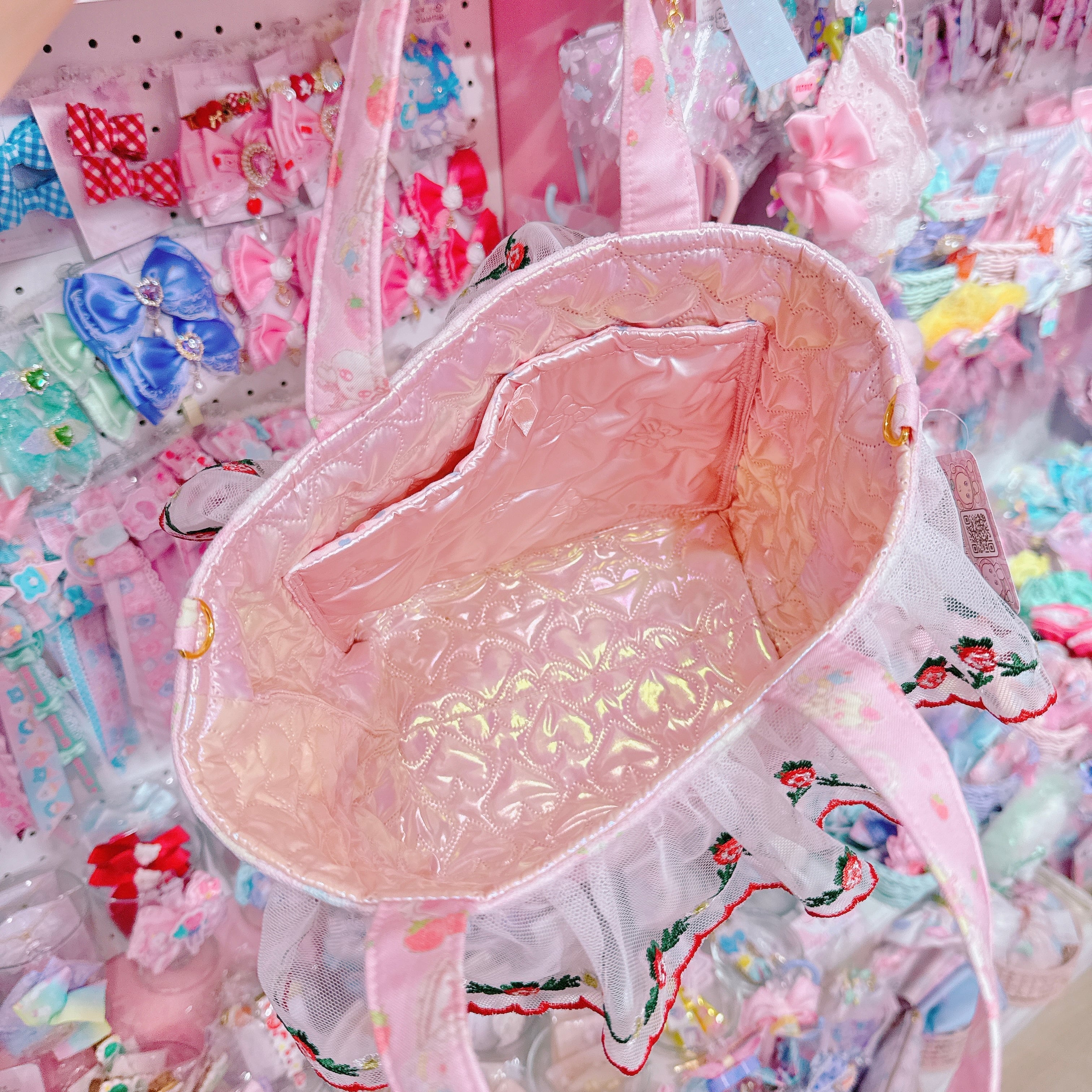 【N9】17-2 2wayトートバッグ