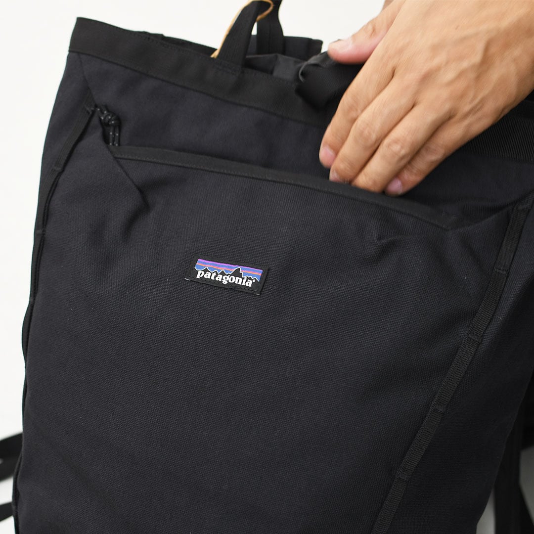 Patagonia [パタゴニア正規代理店] Fieldsmith Linked Pack -BLK