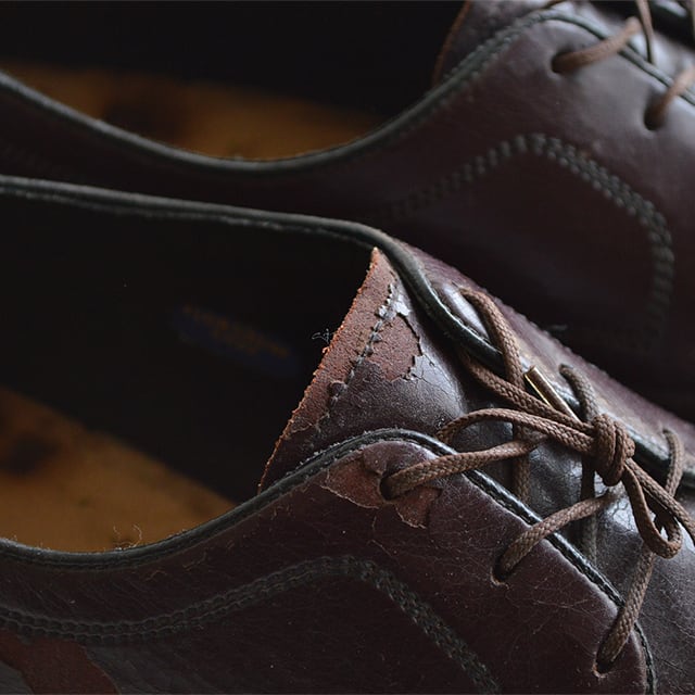 FLORSHEIM（フローシャイム） Uチップ シューズ 赤茶 | NY OLDIES