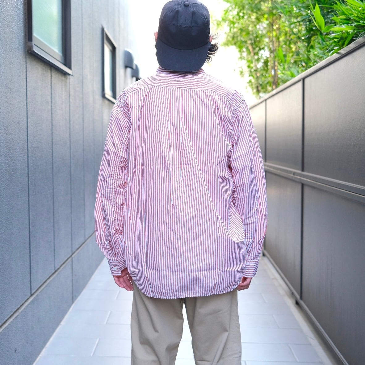 Sans limite(サンリミット) / LEGGIUNO 二本針ブロードBOXレギュラー