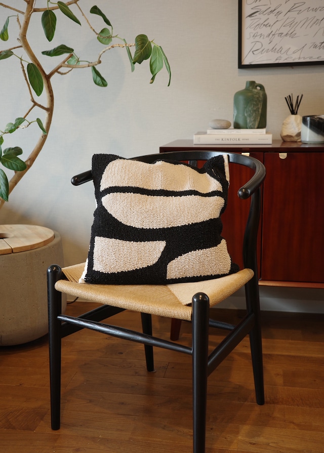 【予約/11月中旬発送】Mono Flow クッションカバー