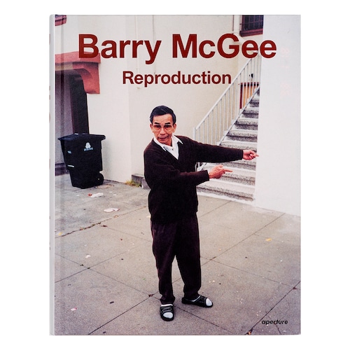 ＜限定150部＞Barry McGee: REPRODUCTION (Stamped "TOKYO" Edition)