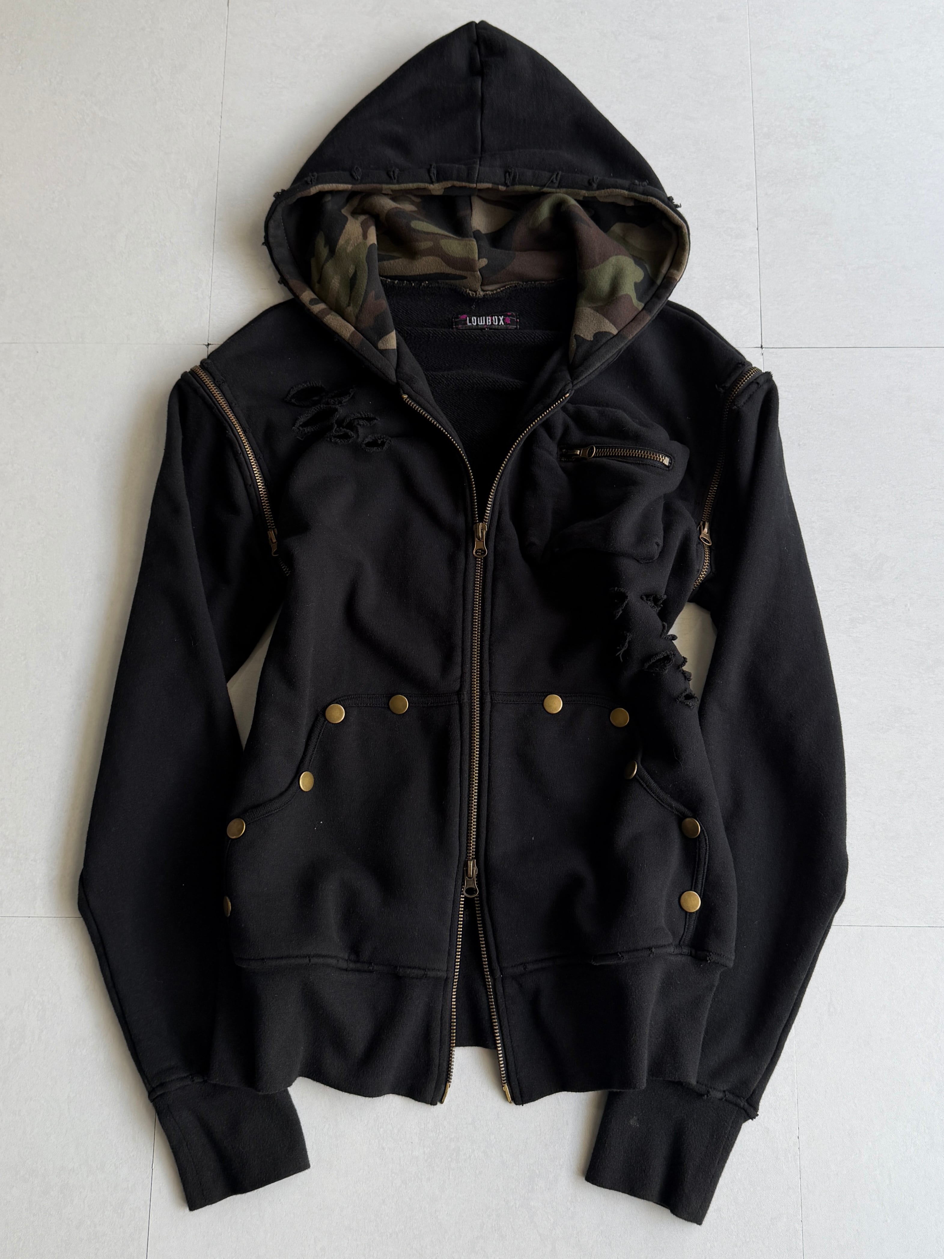 Polo by Ralph Lauren/ポロバイラルフローレン☆90's☆ジップパーカー