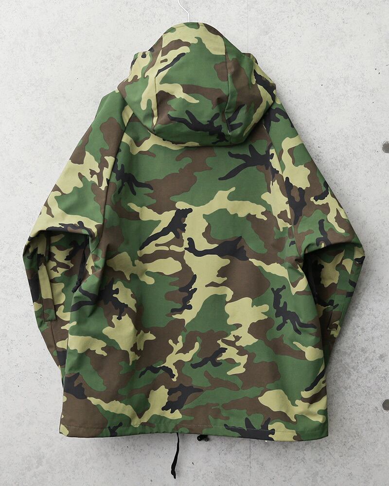 WIPER INC. ECWCS Gen1 COLD WEATHER PARKA