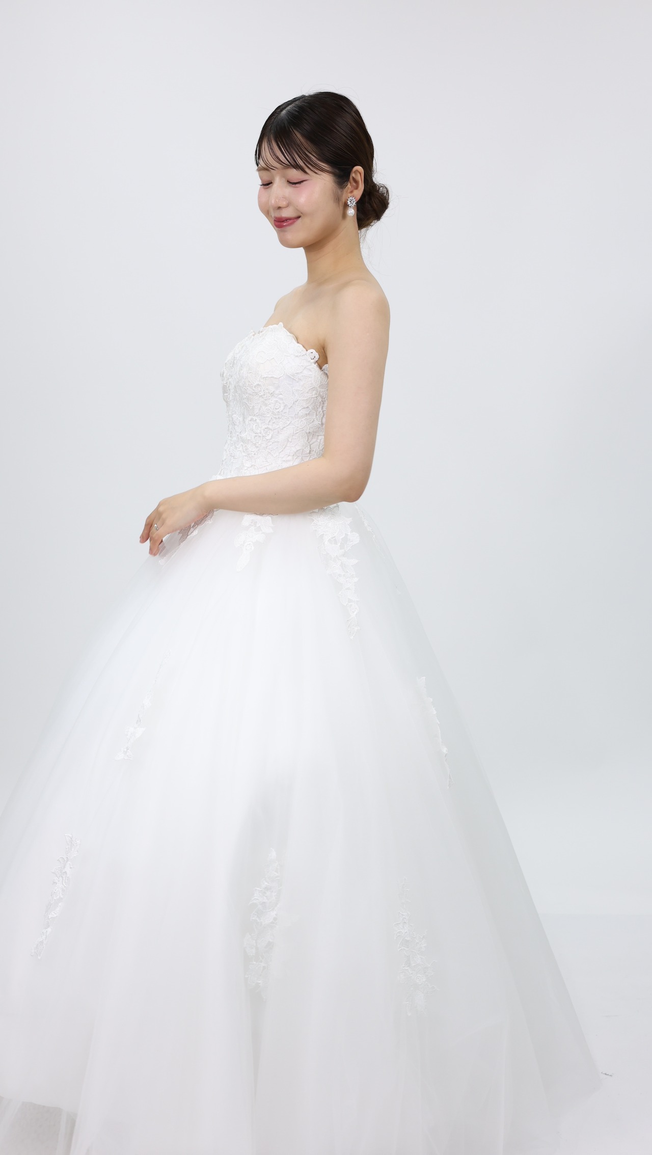 【DRESS 09】Princes  Dress（プリンセスドレス）