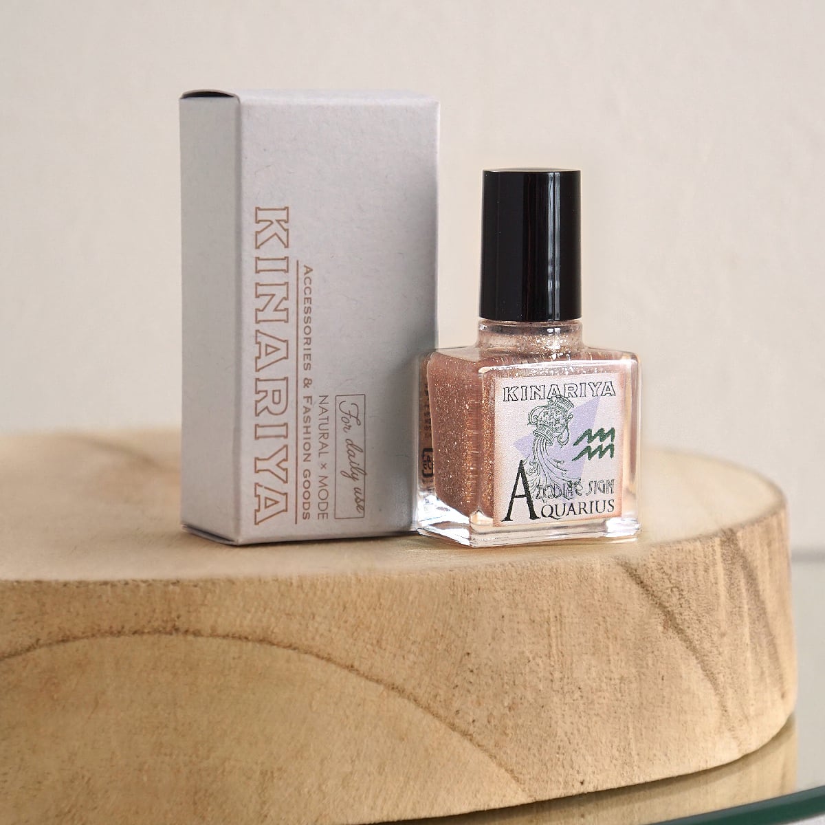 kinariya ネイルポリッシュ 18本セット Topaz>