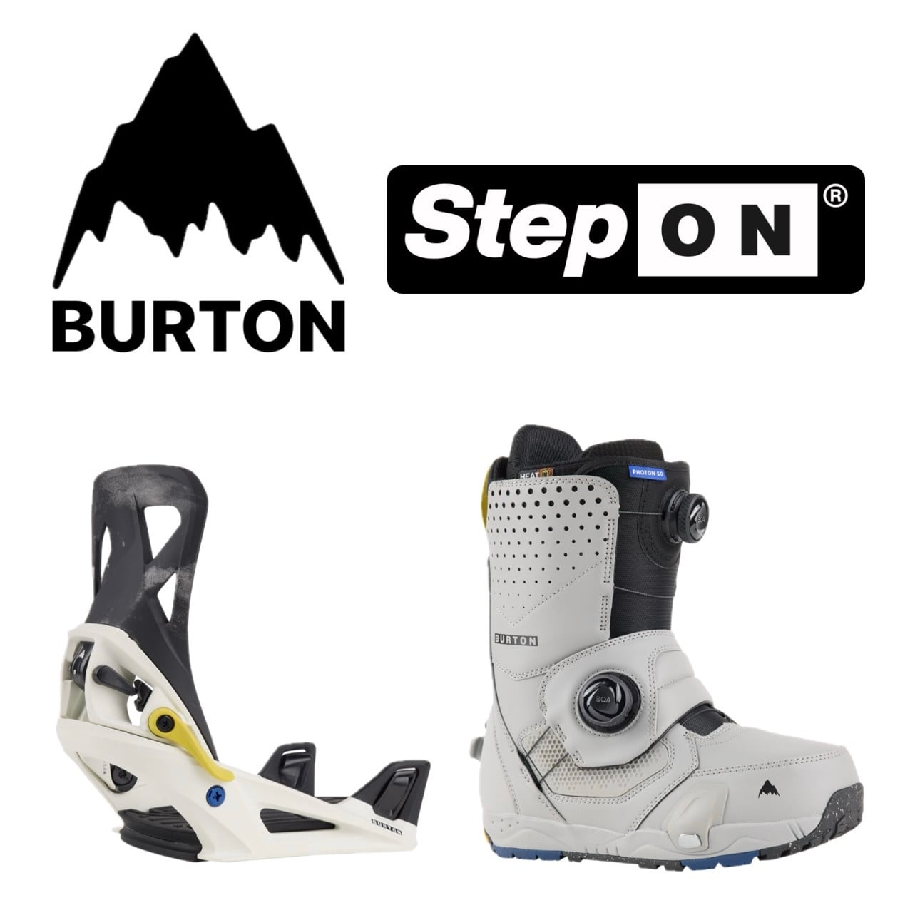 BURTON Step On PHOTON バートン ステップオン フォトンバインディング