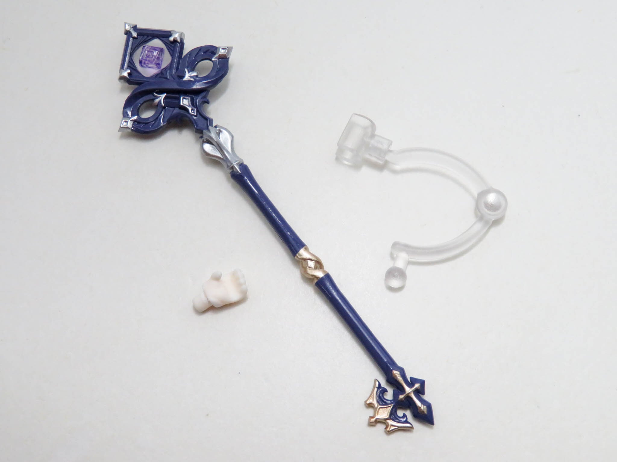 【2852】 マダム・ヘルタ 小物パーツ 杖 ねんどろいど