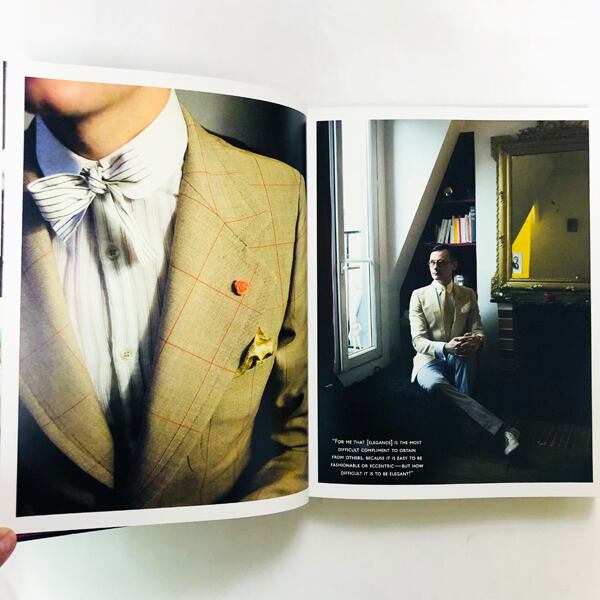 I Am Dandy: The Return of the Elegant Gentleman | Pay ID